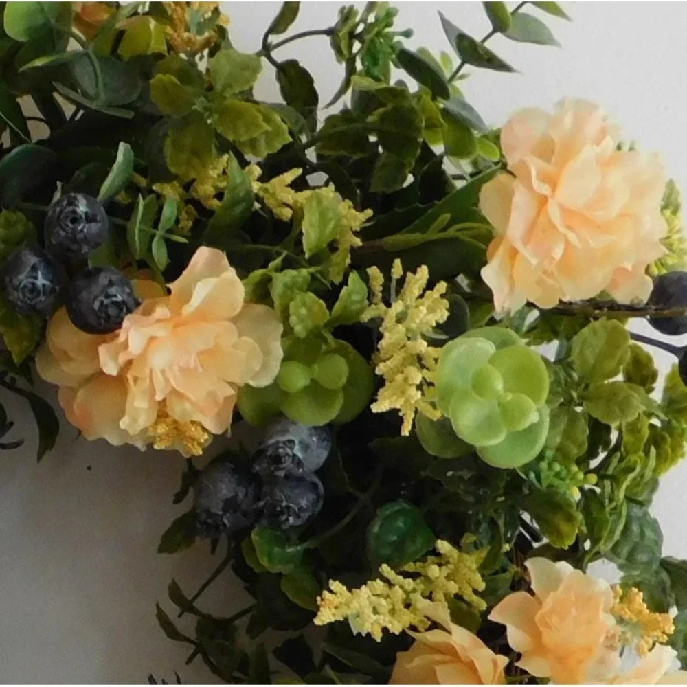 Handcrafted beautiful garden
